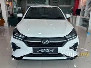 2026 Perodua AXIA 1.0 AV Hatchback