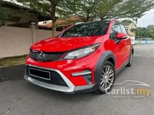2021 Proton Iriz 1.6 Active Hatchback