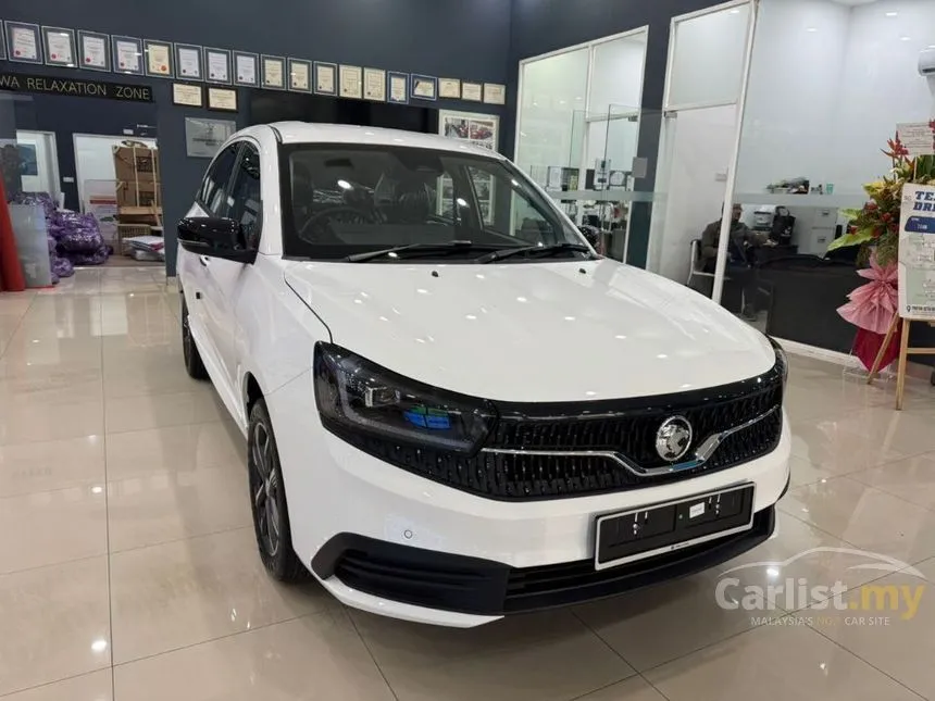2026 Proton Saga Premium Sedan