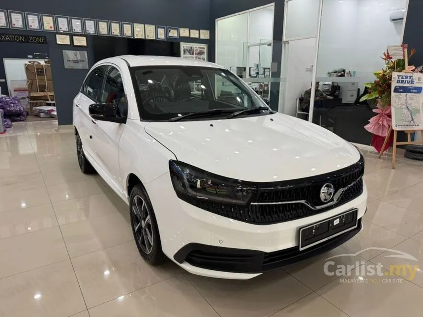 2026 Proton Saga Premium Sedan