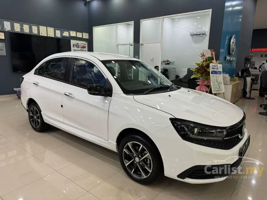 2026 Proton Saga Premium Sedan