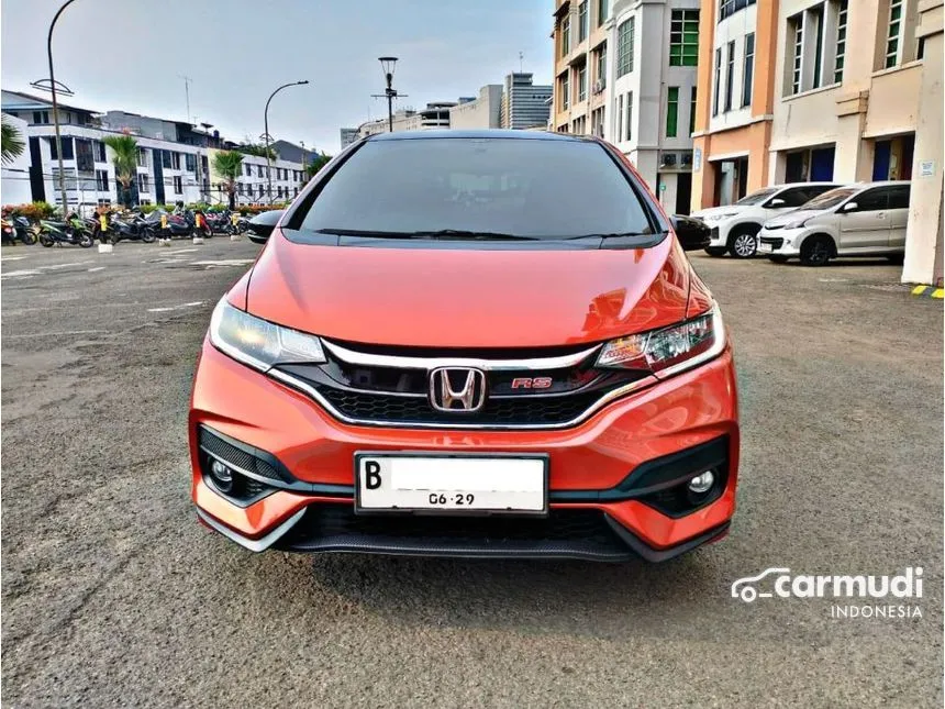 2019 Honda Jazz RS Hatchback