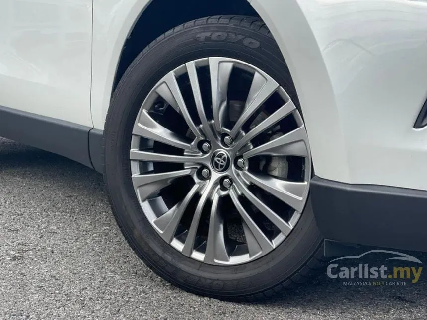 2023 Toyota Harrier Z SUV