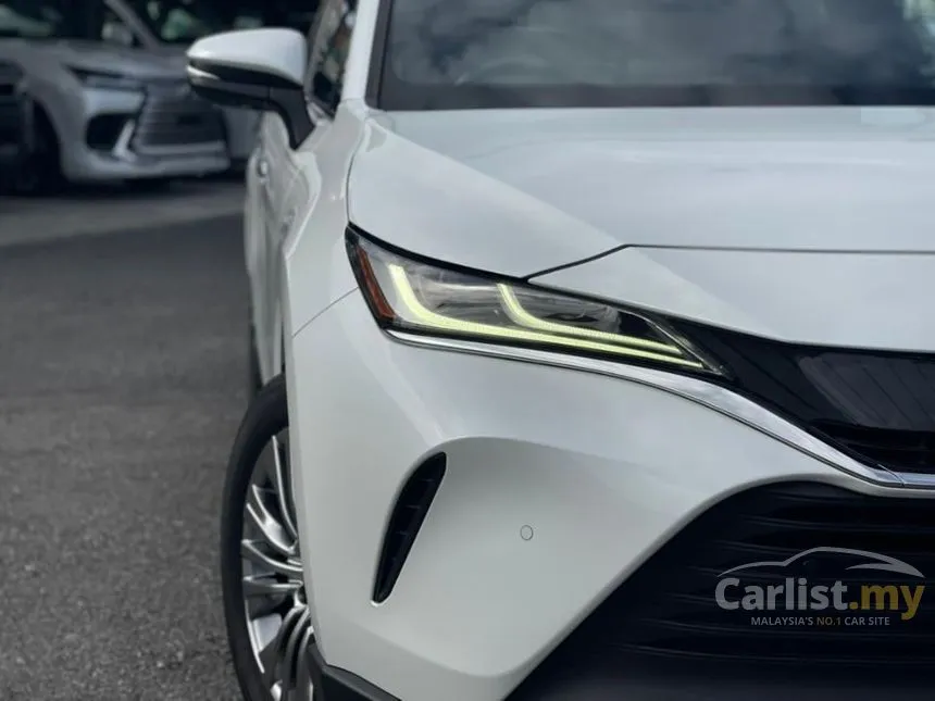 2023 Toyota Harrier Z SUV