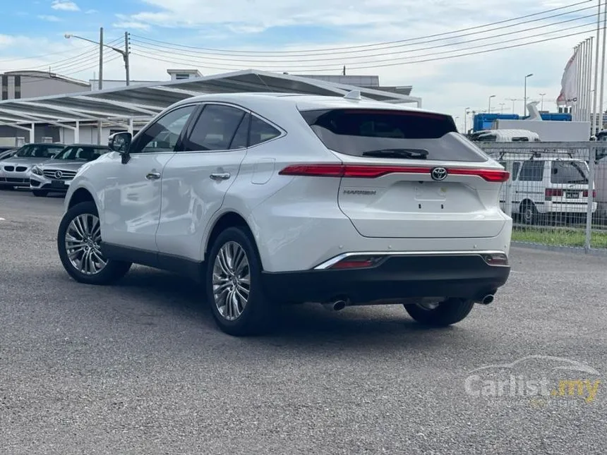 2023 Toyota Harrier Z SUV
