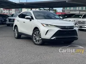 TOYOTA HARRIER Z 2.0 DIGITAL METER *UNREGISTERED* PROMO FESTIVE DEAL