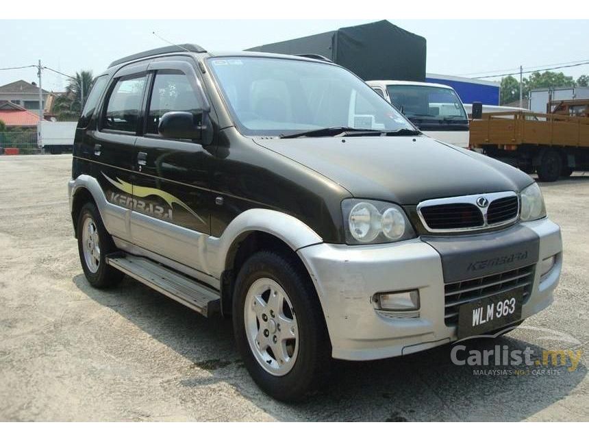 Perodua Kenari Price Malaysia - Lebaran ZZ