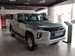 New 2023 MITSUBISHI TRITON VGT AUTO 2.4L Pickup Truck **HURRY UP NEW YEAR SALE DISCOUNT RM6000 LOYALTY SCHEME****