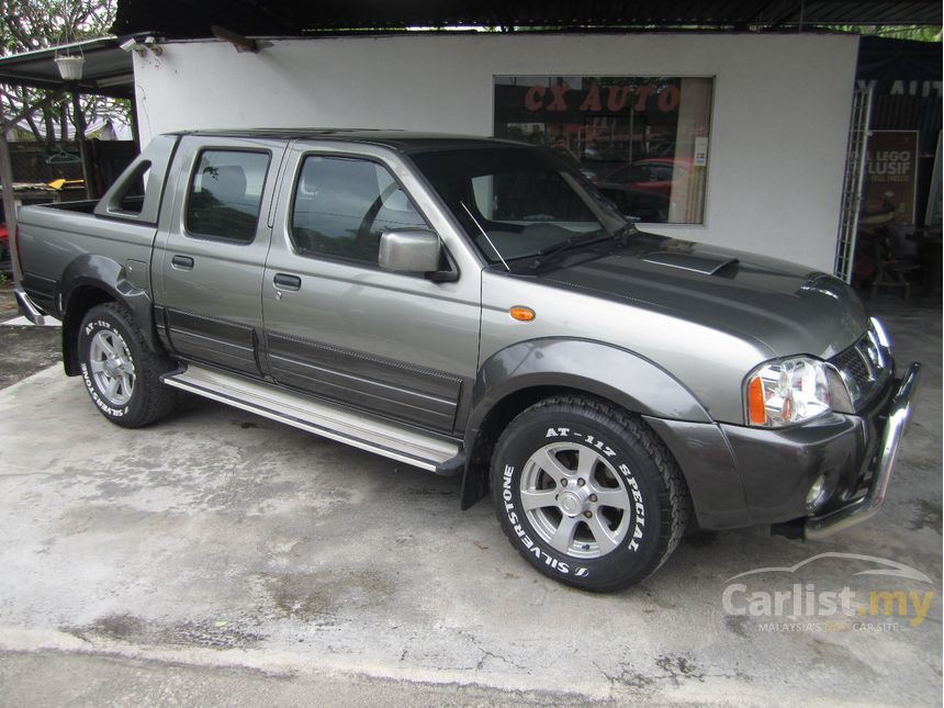 Nissan Frontier 2004 Gran Road 2 5 In Penang Manual Pickup Truck Grey For Rm 20 900 5534371 Carlist My