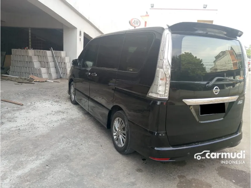 2016 Nissan Serena Highway Star MPV