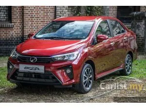 2026 Perodua Bezza 1.3 X Sedan