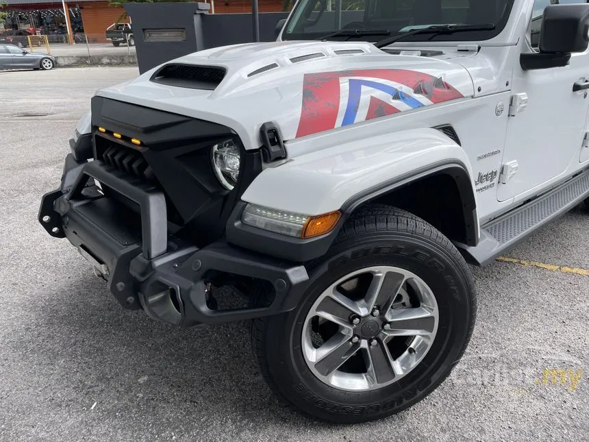 2020 Jeep Wrangler Unlimited Rubicon SUV