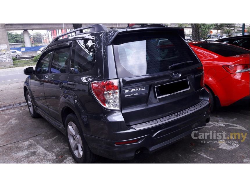 Subaru Forester 2012 XT 2.5 in Kuala Lumpur Automatic SUV 