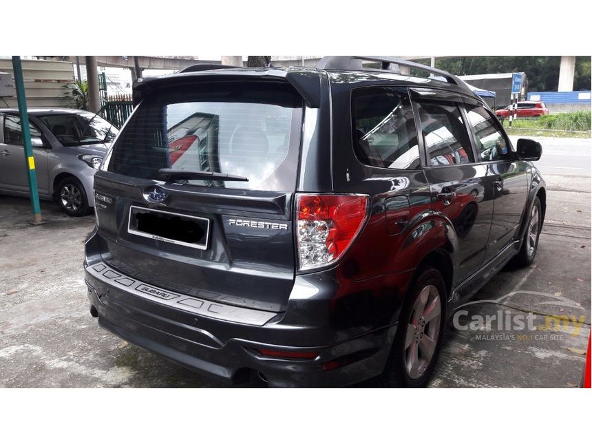 Subaru Forester 2012 XT 2.5 in Kuala Lumpur Automatic SUV 