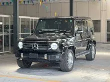 GOOD CONDITION PRICE CAN BE NEGO 2020 Mercedes-Benz G350 2.9 D AMG