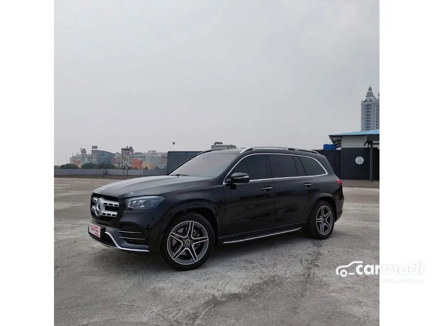 2022 Mercedes-Benz GLS450 4MATIC AMG Line Wagon