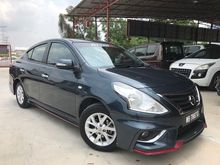 2015 Nissan Almera 1.5 VL Sedan (A) VERY LOW MILEAGE #FULL SPEC PUSH START