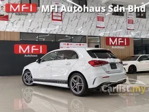 2021 Mercedes-Benz A180 1.3 AMG Line Hatchback