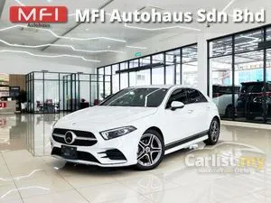 2021 Mercedes-Benz A180 1.3 AMG Line Hatchback