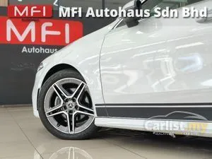 2021 Mercedes-Benz A180 1.3 AMG Line Hatchback