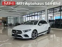 2021 Mercedes-Benz A180 1.3 AMG Line Hatchback