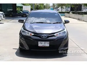 2018 Toyota Yaris Ativ 1.2 J Sedan