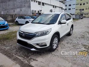 2016 Honda CR-V 2.0 SUV