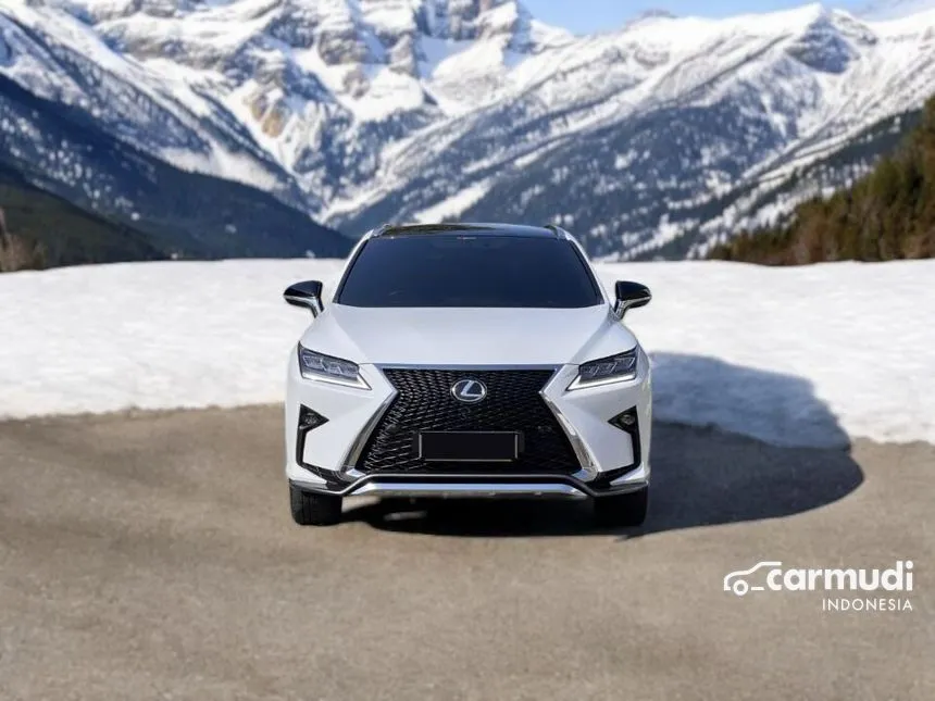 2017 Lexus RX200t SUV