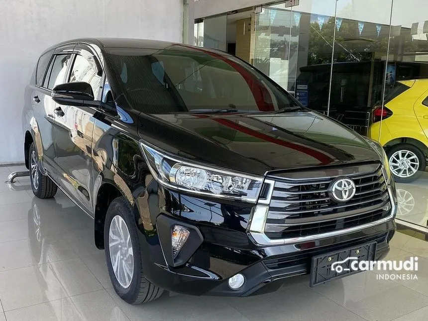 2024 Toyota Kijang Innova G MPV