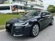 Used 2013 AUDI A6 2.0 TFSI HYBRID (A) FULL SERVICE RECORD/FREE WARRANTY/POWER BOOT/BOSE SOUND SYSTEM/PADDLE SHIFT/SUNROOF/MOONROOF/PUSH START - Cars for sale