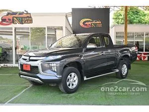 2021 Mitsubishi TRITON 2.4 Mega Cab (ปี 18-23) GLX Plus Pickup