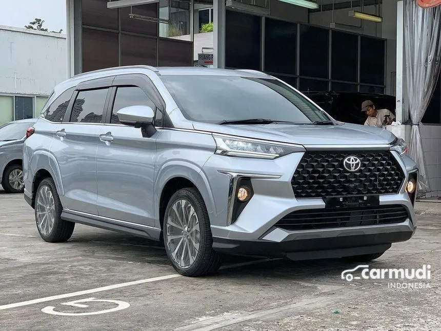 2024 Toyota Veloz Q Wagon