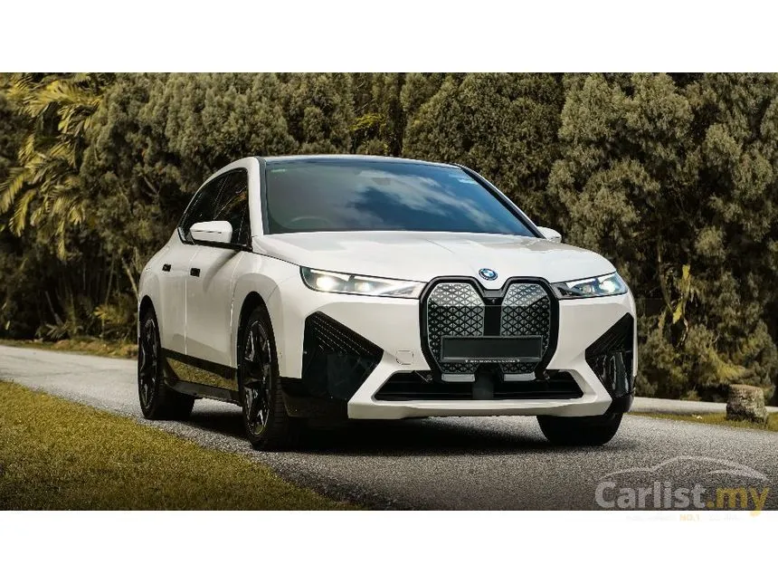 2023 BMW iX xDrive40 Sport SUV