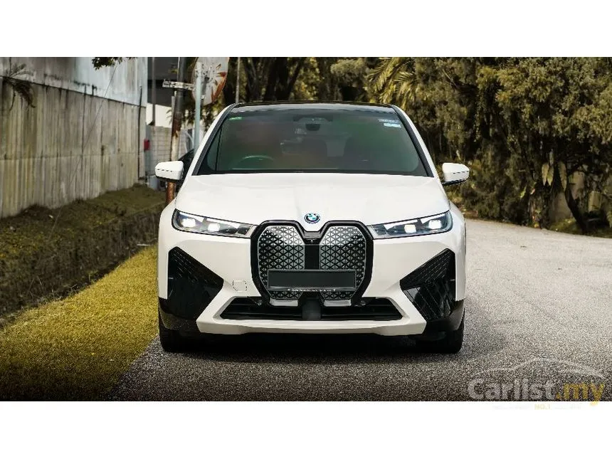 2023 BMW iX xDrive40 Sport SUV