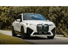 2023 BMW iX 0.0 xDrive40 Sport SUV