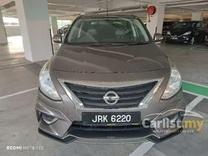 2016 Nissan Almera 1.5 VL Sedan