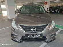 2016 Nissan Almera 1.5 VL Sedan