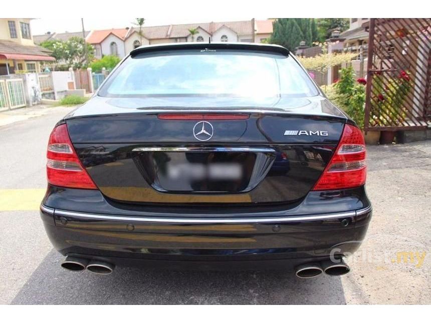 Used 2005 Mercedes-Benz Avantgarde E240 2.6 (A) ---PRIVATE SELLER ...