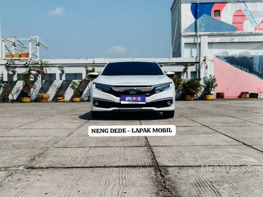 2019 Honda Civic ES Sedan