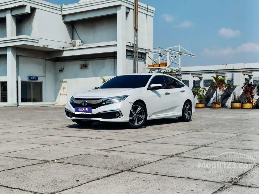 2019 Honda Civic ES Sedan