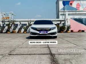 2019 Honda Civic 1.5 ES Sedan