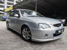 2008 Proton Persona 1.6 (M) Medium Line Sedan 08