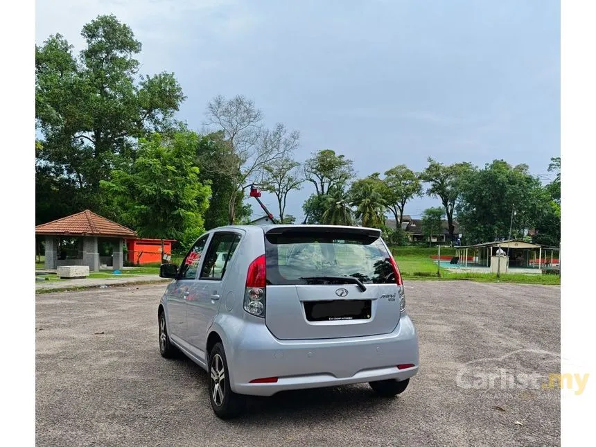 2006 Perodua Myvi EZi Hatchback