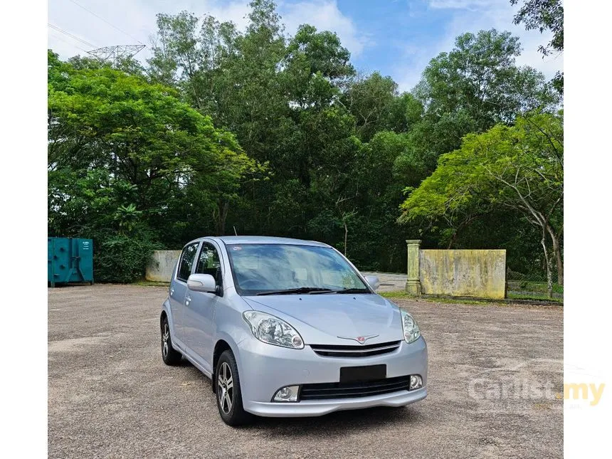 2006 Perodua Myvi EZi Hatchback