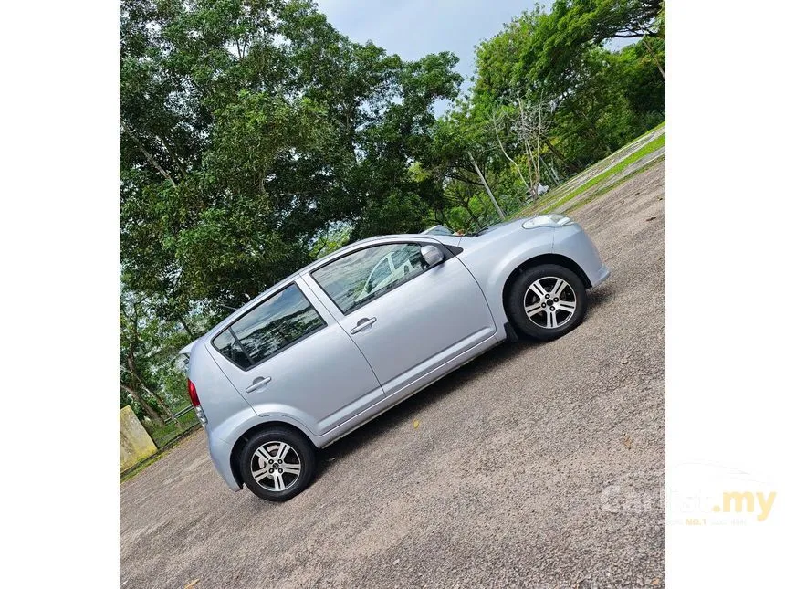 2006 Perodua Myvi EZi Hatchback