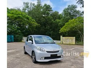 2006 Perodua Myvi 1.3 EZi Hatchback