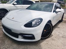 2017 Porsche Panamera 2.9 4S Hatchback GTS/TURBO/TURISMO