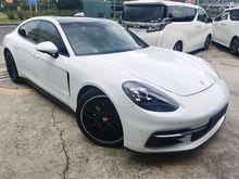 2017 Porsche Panamera 2.9 4S Hatchback GTS/TURBO/TURISMO