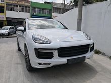 2015 Porsche Cayenne 3.6 GTS SUV PCM PASM SPORT EXHAUST REVERSE POWER BOOT UNREGISTER