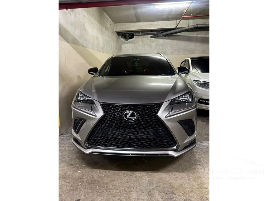 2019 Lexus NX 300 F Sport SUV